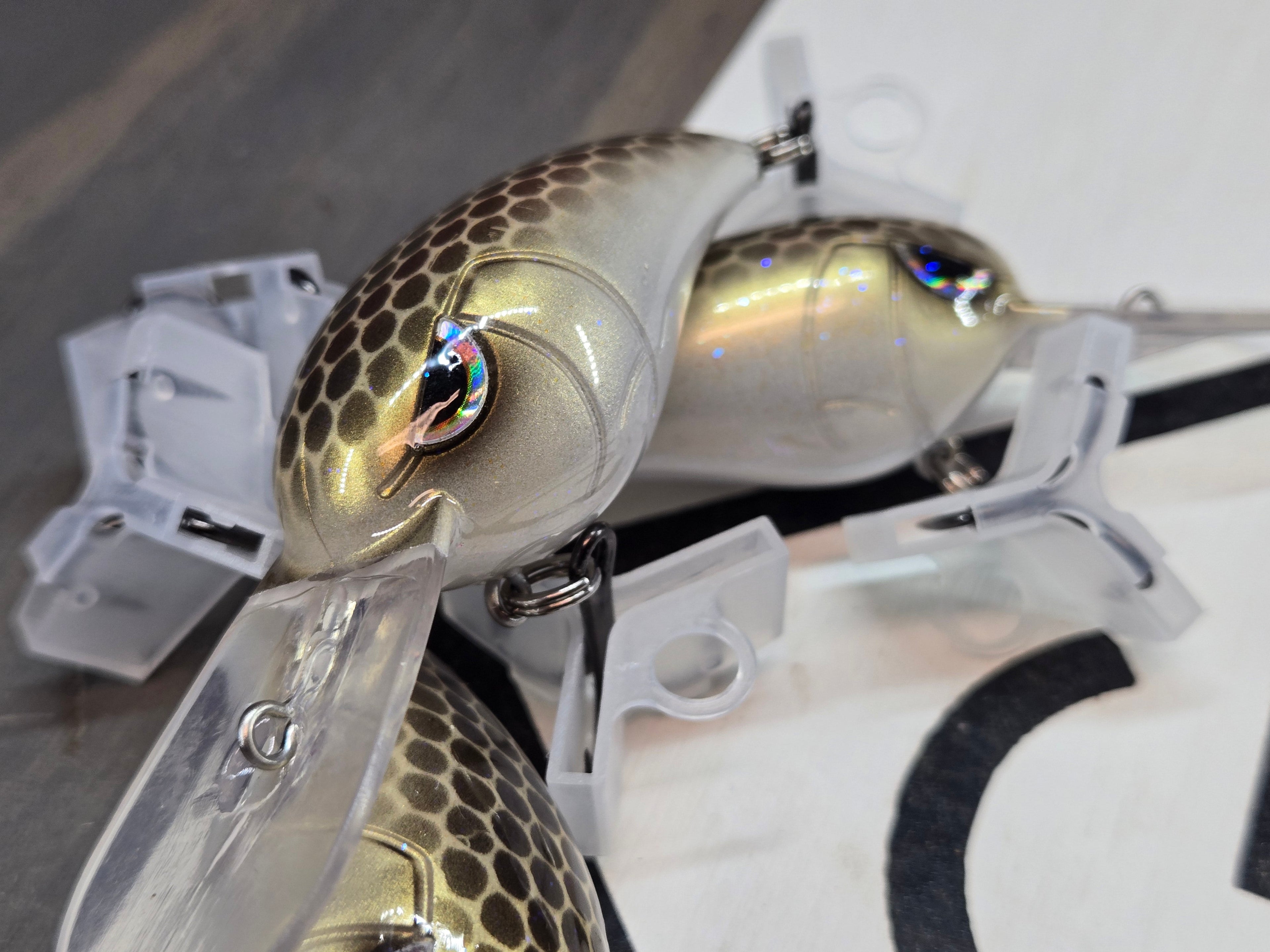 Medium Diving Crankbaits