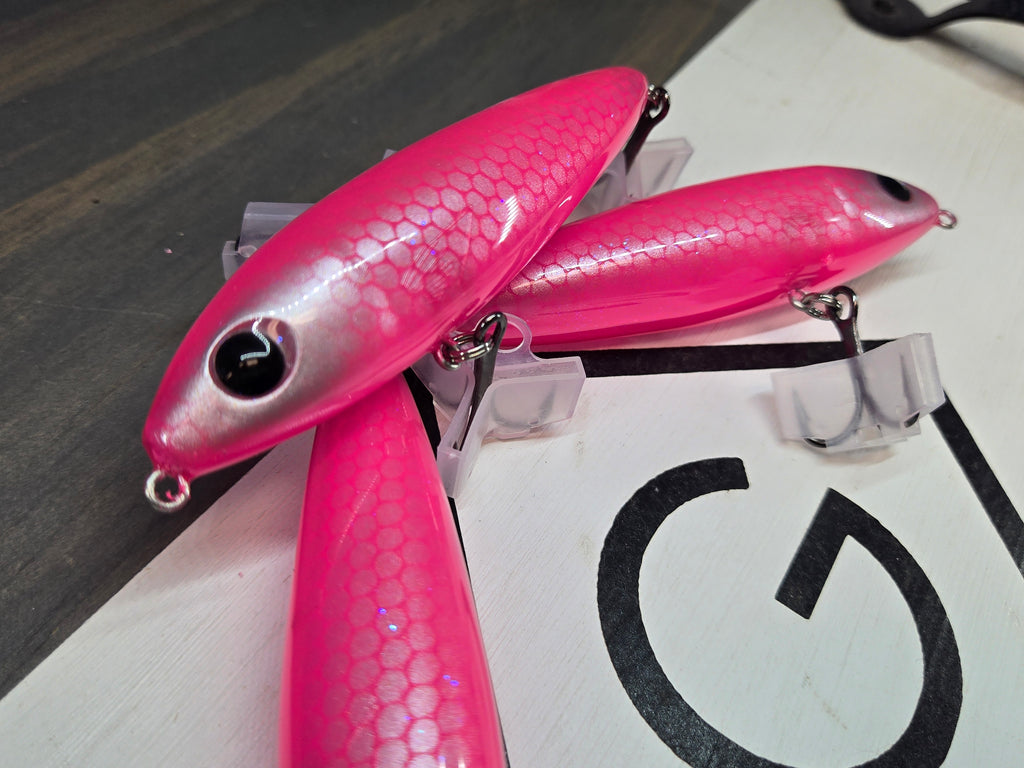 Walking Stick- Pinky