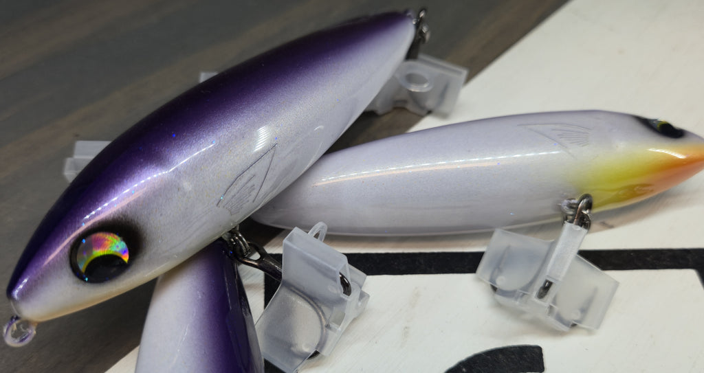 Walking Stick- Purple Pain