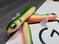 Peanut- Pearl Jalapeno