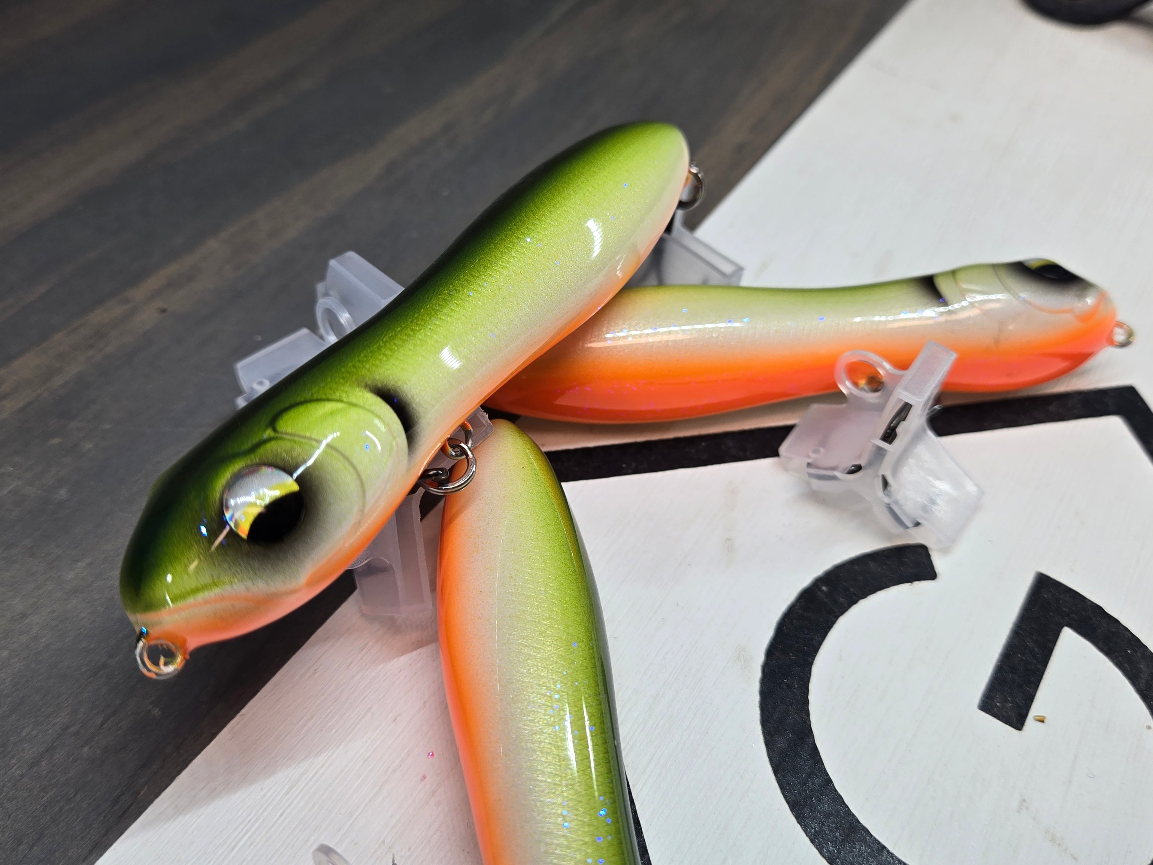 Peanut- Pearl Jalapeno