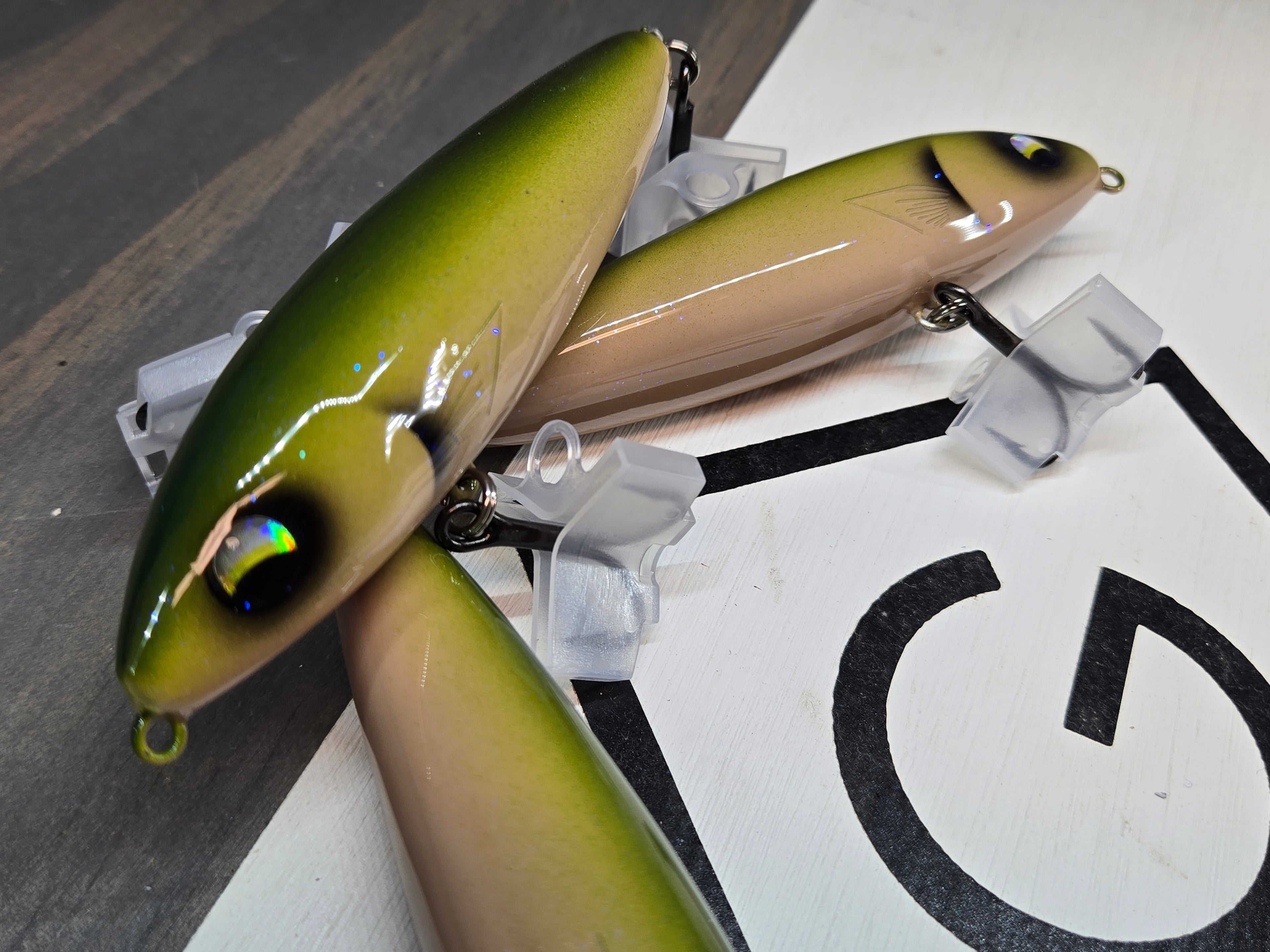 Walking Stick- Dirty Jalapeno