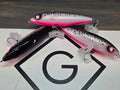 Walking Stick- Pink Noir