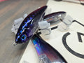 3.5" Twitchbait- Phantom