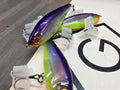 3.5" Twitchbait- Joker