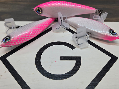 3.5" Twitchbait- Amigo