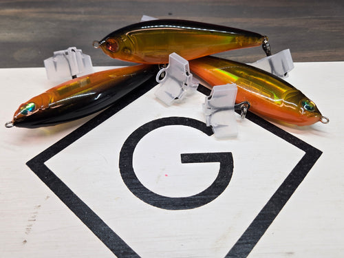 3.5" Twitchbait- Halloween