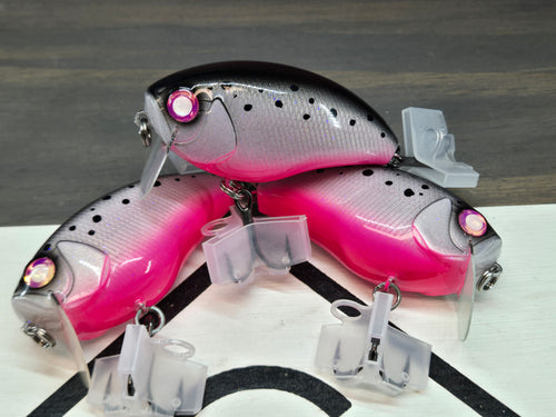 Chatter- Pink Noir