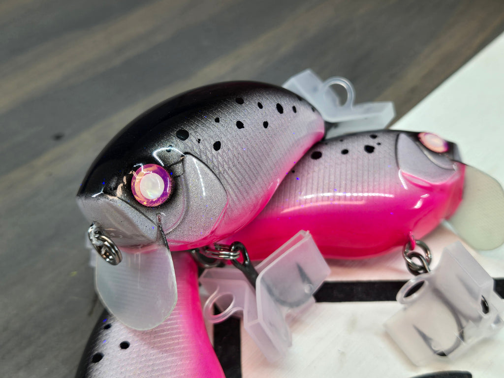 Chatter- Pink Noir