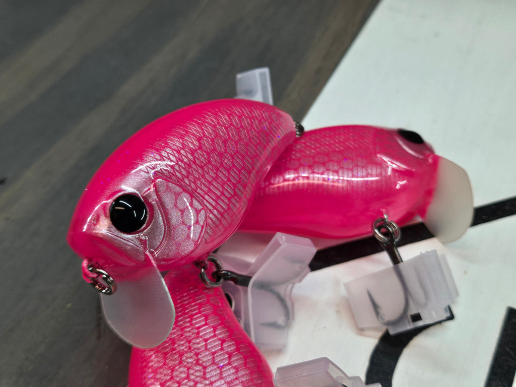 Chatter- Pinky