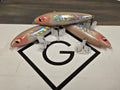 Walking Stick- Bone Holographic