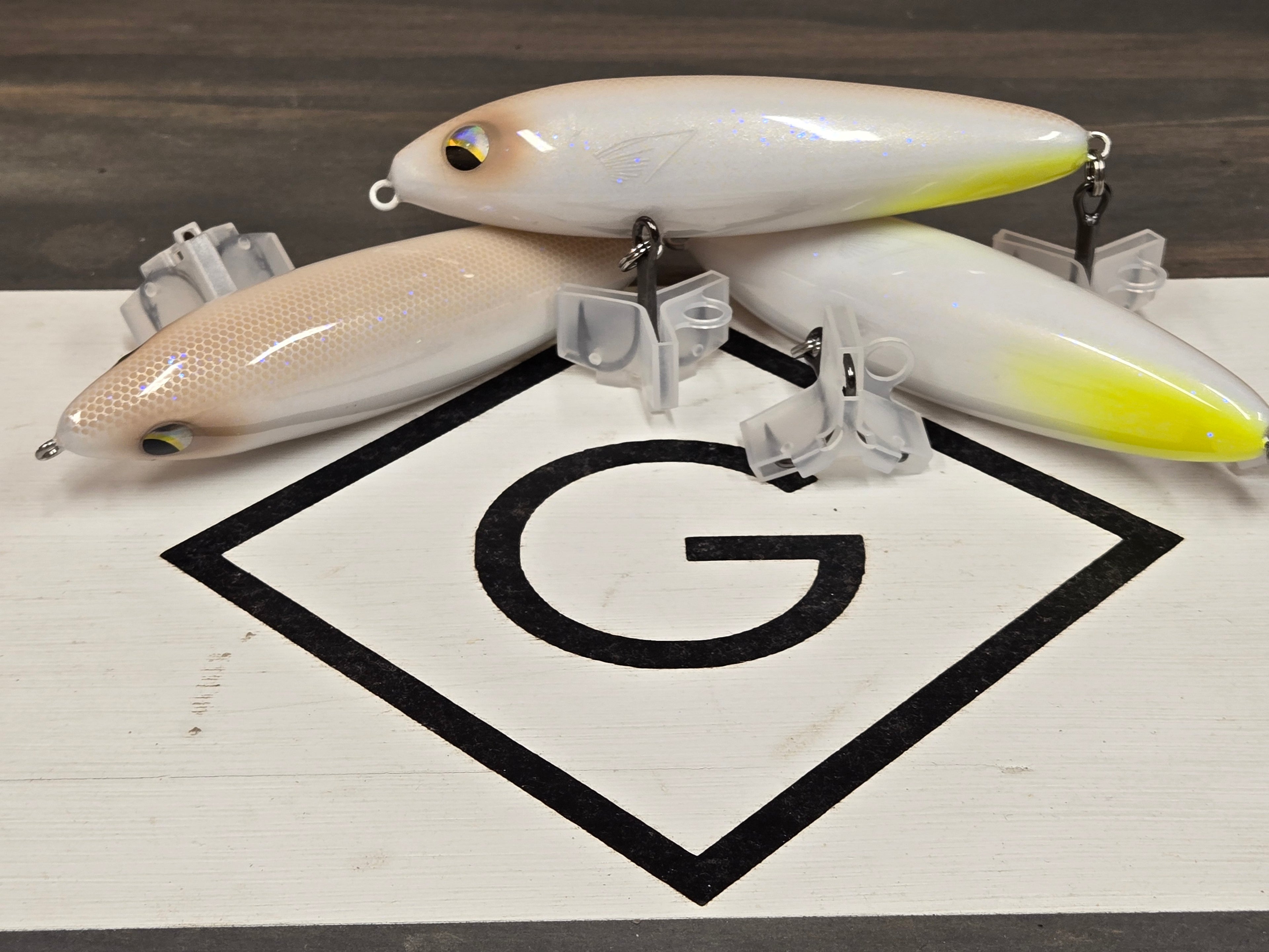 Walking Stick- Copperhead