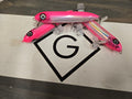 Super Spook- Pink Holographic