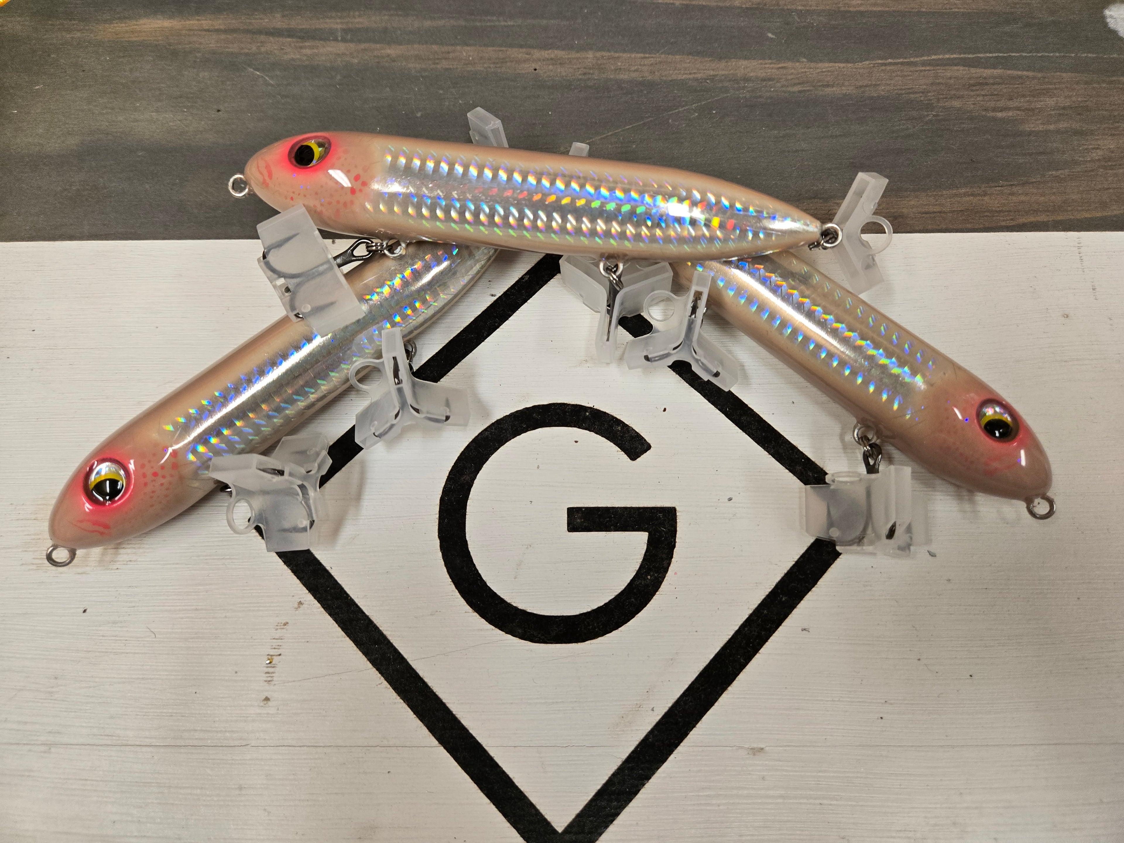 Super Spook- Bone Holographic